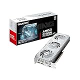 GIGABYTE Radeon™ RX 9060 XT Gaming OC ICE 16G Graphics Card (16GB GDDR6, 256-bit, PCIe 5.0, HDMI/DP 2.1, 2 Slot, Hawk Fan, Server-Grade Thermal Gel, Reinforced Structure)