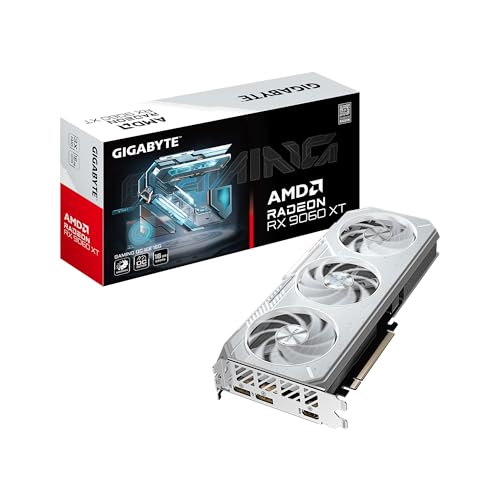 GIGABYTE Radeon RX 9060 XT ICE