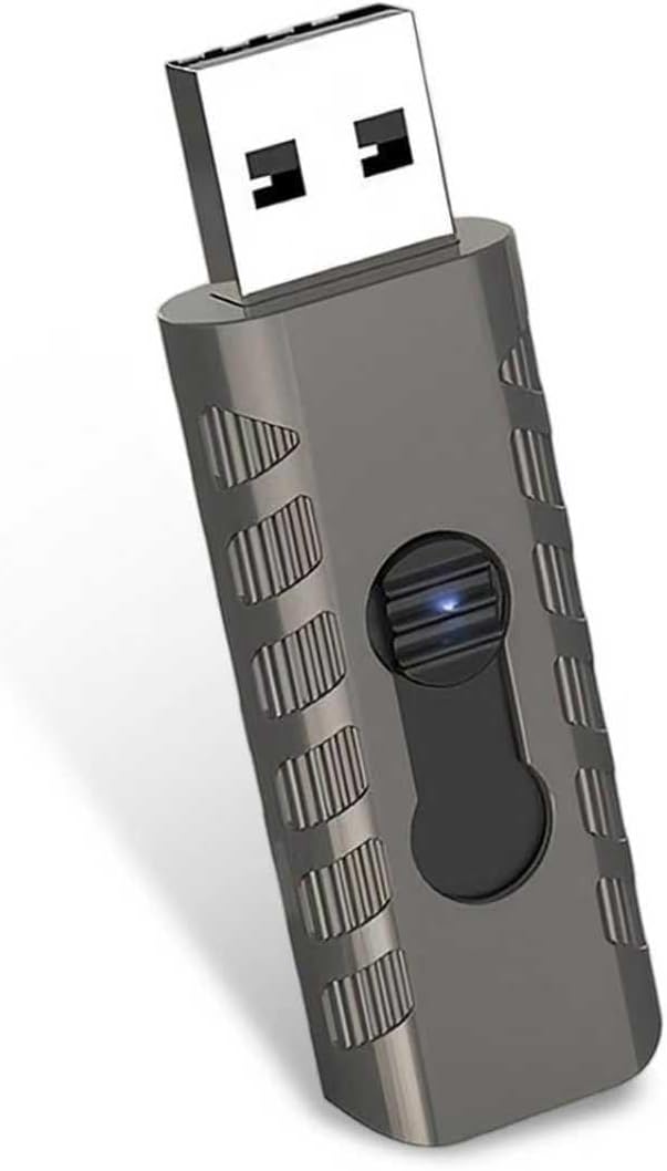 Receptor USB Bluetooth 5.3 Adaptador de Audio Inalámbrico para Carro