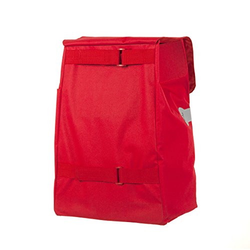 Andersen Shopper Scala mit Tasche Lini rot 34 Liter – Bild 4
