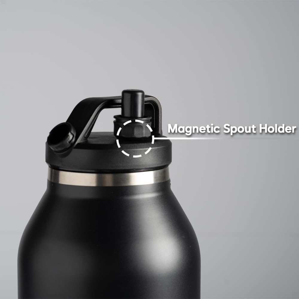 Amazon.co.jp: [ピルモア] 大容量真空タンブラー4L E4000 Silber