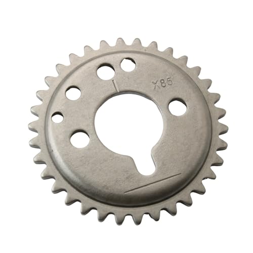 Piñón de cadena de levas para eliminar ruidos en Jet X 125 4T