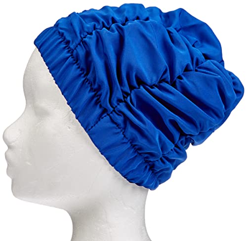 Fashy, Cuffia da Bagno, Blu (Blau), Taglia Unica