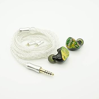 イヤホン soundrhyme sr9 Amazon.com: Sound Rhyme SR9 1 Dynamic Driver + 8 Balanced