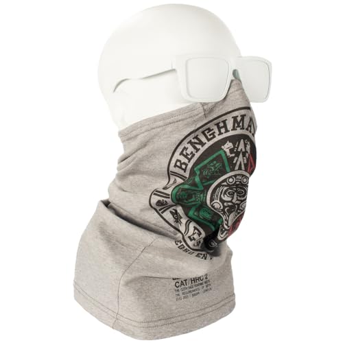 Image of BENCHMARK FR Flame Resistant Face Mask Neck Gaiter - CAT2 - Made in the USA