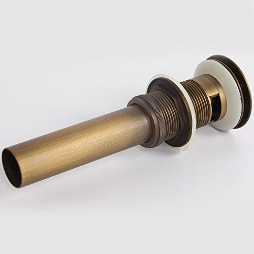 KUNGYO Tappo Scarico Lavandino Pop Up Piletta