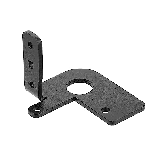 3d Printer Auto Level Sensor Bracket Iron Black Accessories