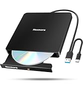 Amazon.co.jp: 2024 Innovation, High Speed USB 3.0 Compatible, CD DVD ...