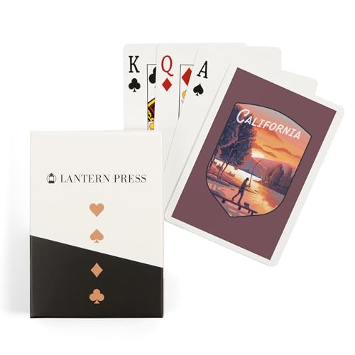 Naipes California This is Living Poker 52 cartas