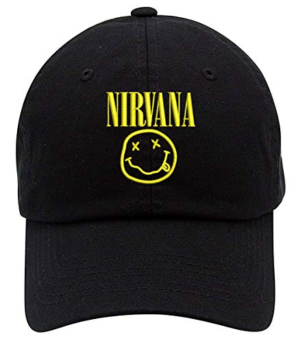 nirvana hat