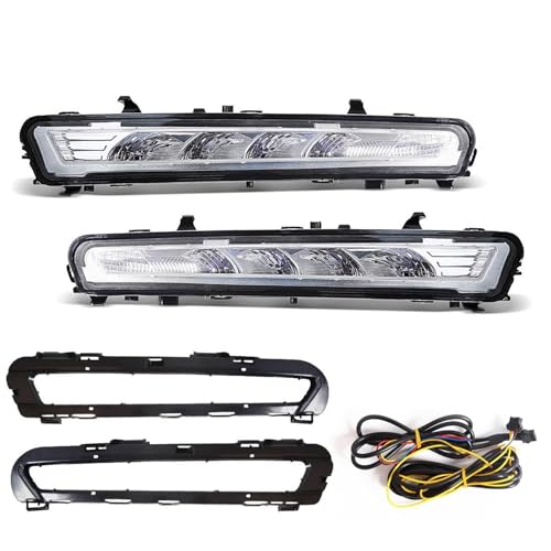 Phare anti-brouillard LED Ford Fusion pour rouler serein sous la pluie