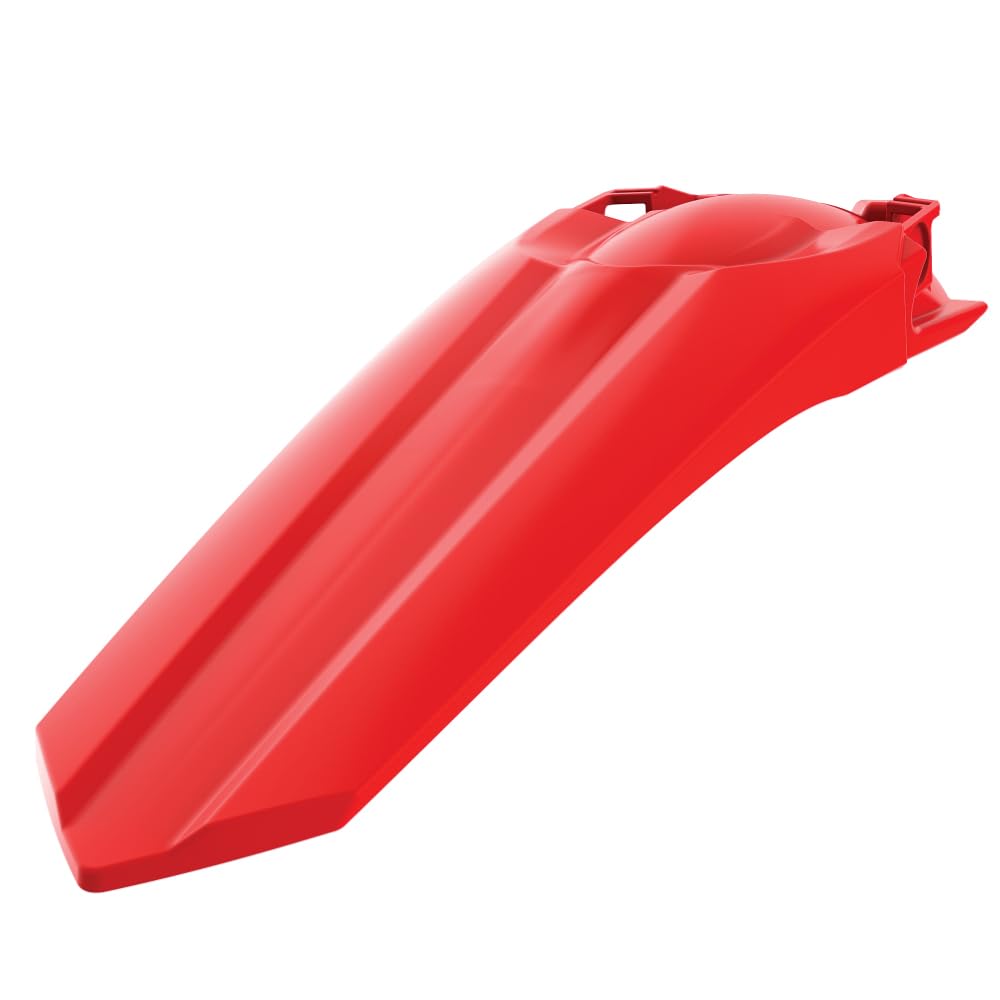Polisport Honda CRF250R - Models 2018-20 - CRF450R, CRF450RX - 2017-20 - CRF250RX - 2019-20 - Rear Mudguard Red