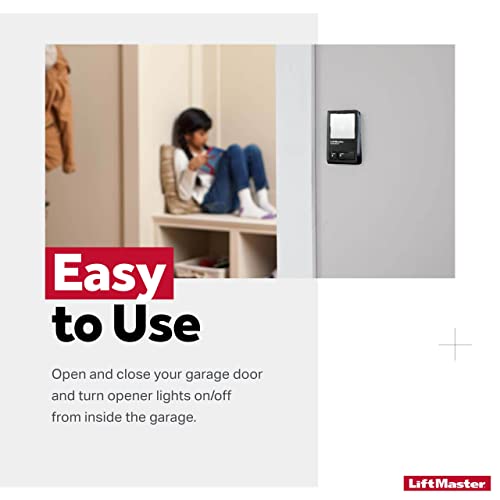 Liftmaster 41A5273-1 78Lm Multi-Function Garage Door Opener Control Panel thumb #2