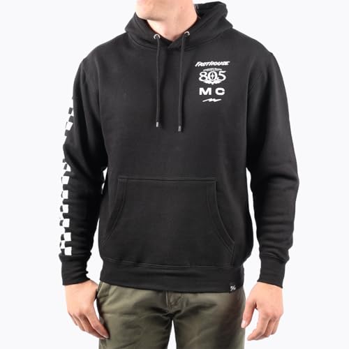 FASTHOUSE 805 Parallel Hooded Pullover2