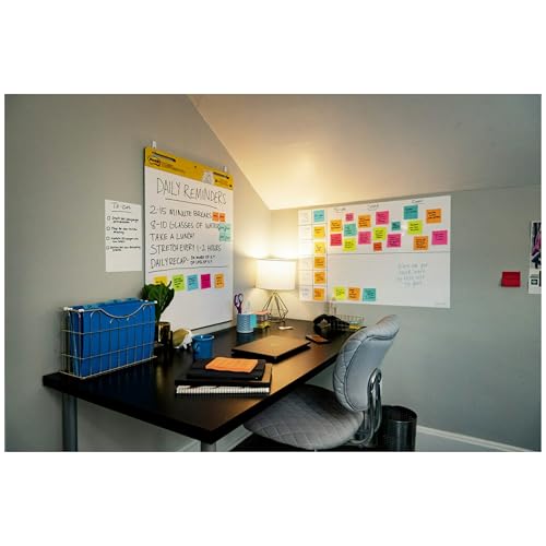 Post-It 560 VAD 4PK Super Sticky Easel Pad thumb #17