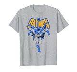 Batman Vintage Run T-Shirt