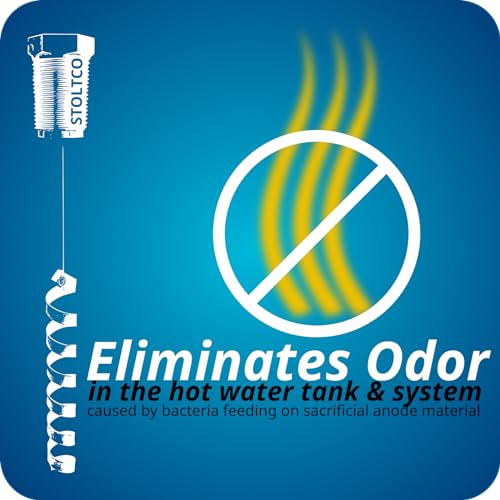 Water Heater Powered Anode Rod Kit Updated Dec 2022