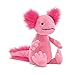 Jellycat Alice Axolotl Plüschtier, Rosa
