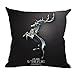 MOCOFO-Game of Thrones Housse de Coussin-Salon, Canapé, Maison, Chambre (lu, 45x45cm)