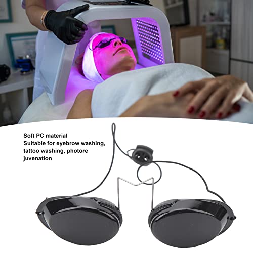 Óculos de Segurança IPL, óculos de Proteção IPL, óculos de Proteção UV para IPL, Laser, LED, Tratame