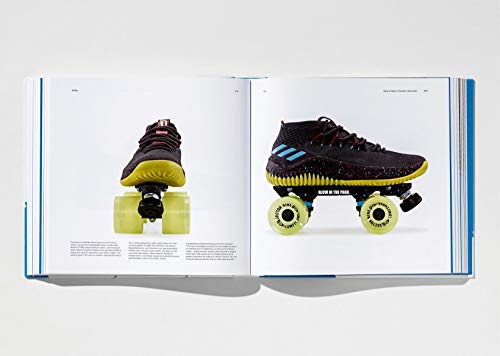 The Adidas Archive. the Footwear Collection