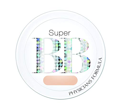 Physicians Formula Super BB All-in-1 Beauty Balm Compact Cream SPF 30, Light/Medium, 0.28 Ounce