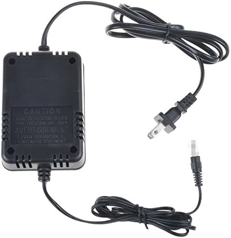 SLLEA AC/AC Adapter for Numark DXM01 DXM01USB DXM03 DXMO1 DXMO1USB DXMO3 Mixer Class 2 Power Supply Cord Cable Charger Mains PSU