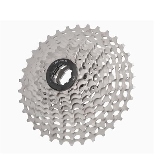 Cassette vélo route 11-34T pour grimper les cols sans effort en K7 CNC