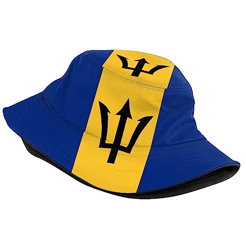 Image of Flag Bucket Hat Fashion Fisherman Hat Cute Flag Bucket Hats Sun Hat for Women Men