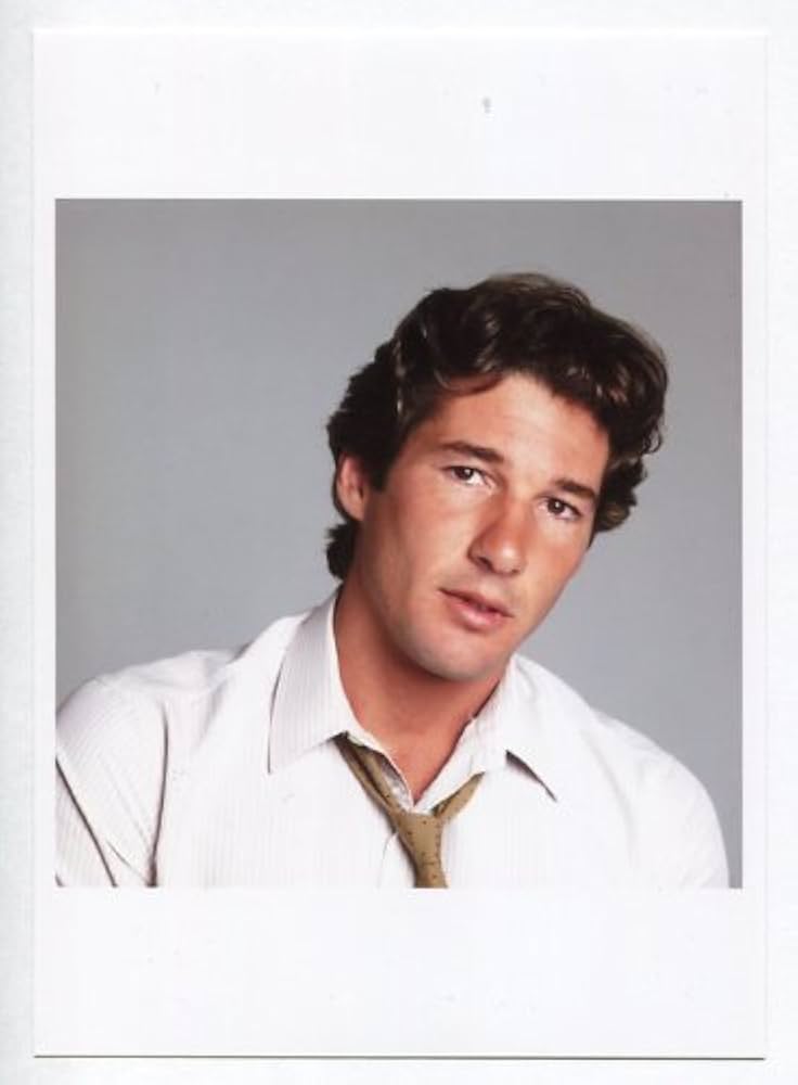 Amazon.co.jp: リチャード・ギア 写真(中) Portrait Photograph
