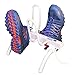 TYXTYX Secador de Zapatos eléctrico de pie Calentador seco Estante de riel para Botas Deshumidify Warmer Derizer, Ideal para Correr, Escalar, Senderismo, Ciclismo, Golf, Deportes de cancha y calzad