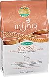 Infinia ZenFood | Salmon and Sweet Potato Grain-Free Adult Dog Food | Nutritionally Complete - 5...