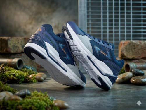 Image of RICHERSON Sports Shoes Mans Running Shoes,Gym Shoes