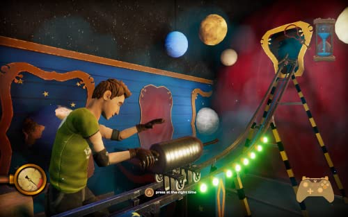 FORT BOYARD 2022 PS4