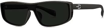 BOLON Men Women Cool Narrow Aviator UV400 Sunglasses BX5002 Gallop 0mm