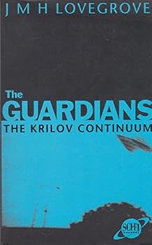 Paperback The Guardians: The Krilov Continuum Book