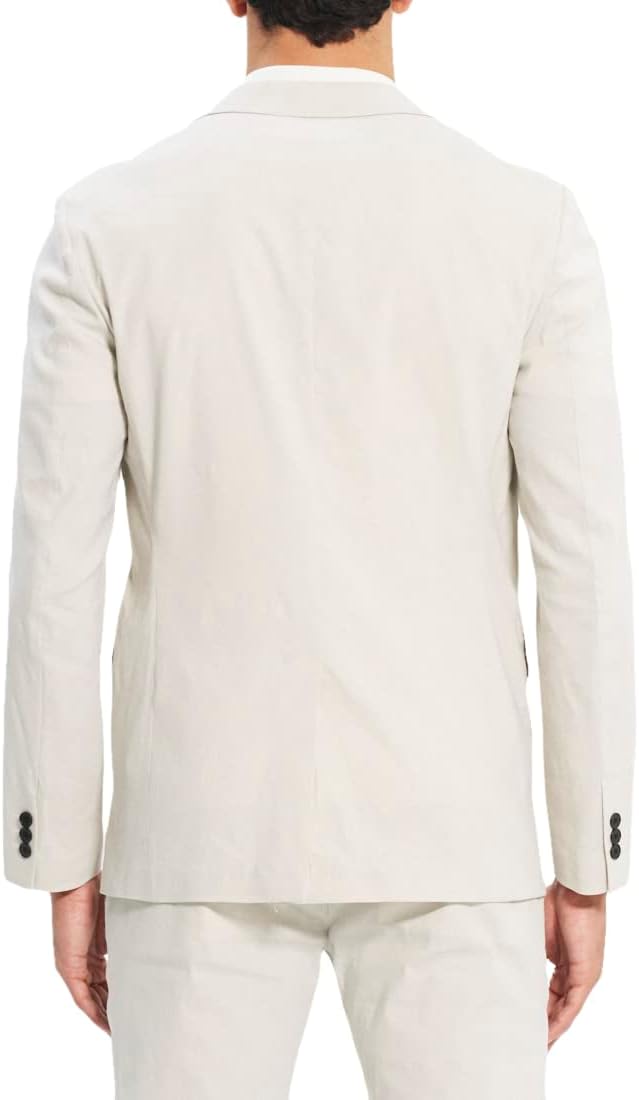 Theory Men's Clinton Ul.eco Crunc