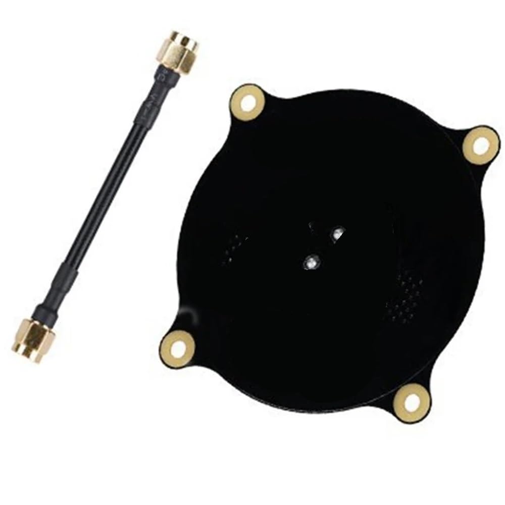 Patch Drones FPV RP-SMA receptor de vídeo de 5.8Ghz direccional 2