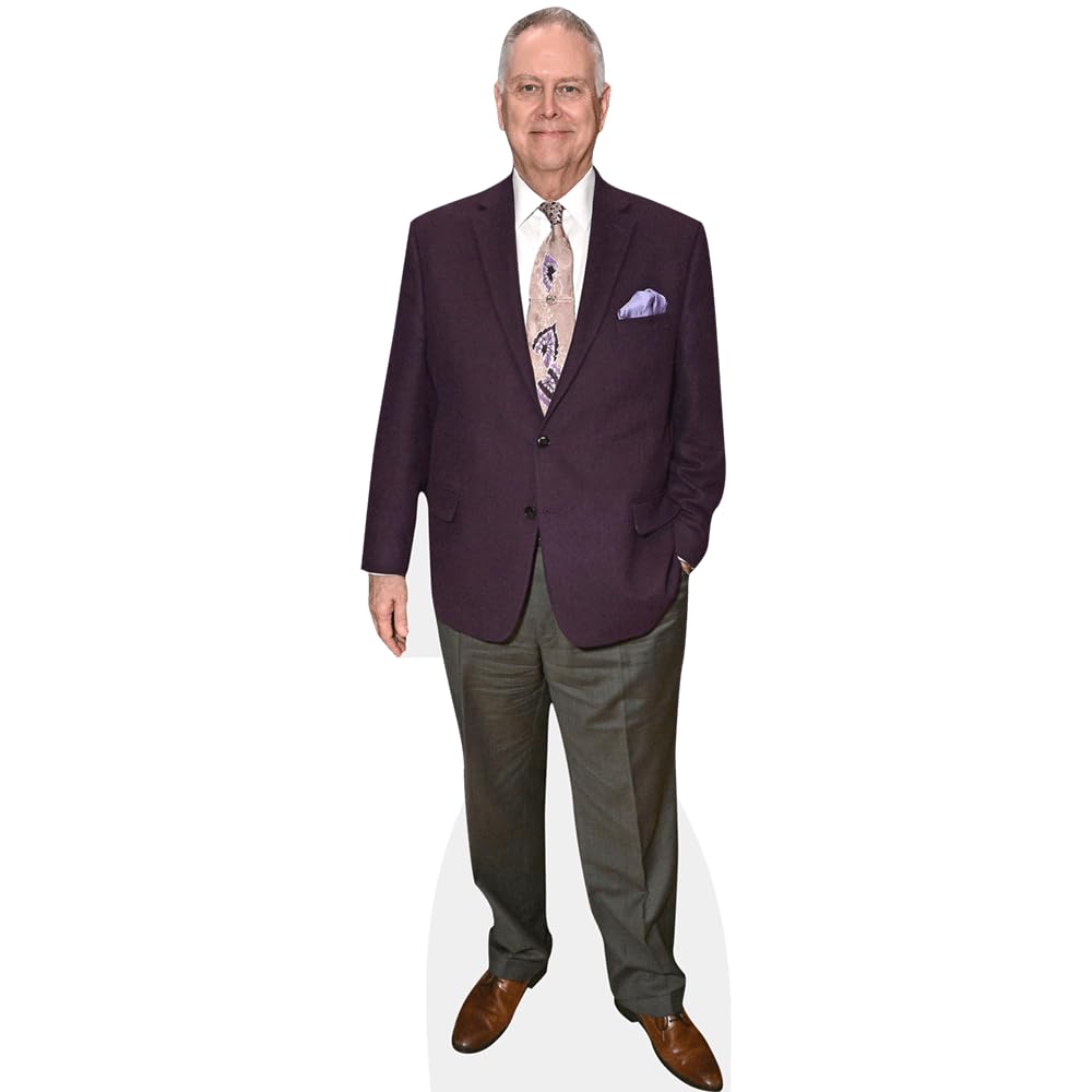Eddie Muller (Blazer) Mini Size Cutout