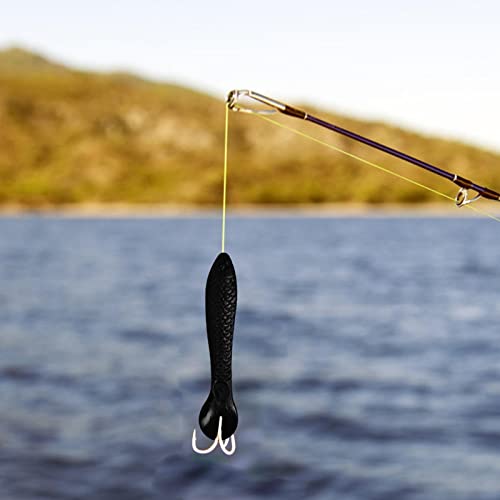 Iscas de Pesca,Swimbait realista - Isca de pesca Iscas de pesca de água doce e salgada