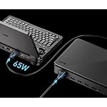 GPD WIN Mini 2025 Handheld Game Console, 7" Touchscreen Gaming PC Mini Laptop Gamepad UMPC Win11 [AMD Ryzen AI 9 HX 370 32GB RAM/2TB M.2 NVMe SSD] - Image 4