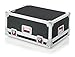 Gator Cases G-TOUR ATA Style Road Case - Custom Fit for Midas M32R Mixer with Built in Wheels and Tow Handle; (G-TOURM32RNDH)