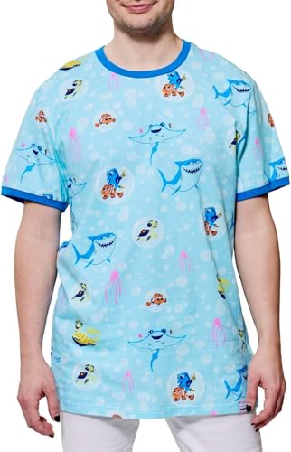 T-shirt Nemo Pixar Loungefly S la solution mode pop de qualité