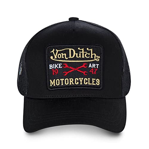 Casquette trucker Von Dutch originale idéale pour vos sorties et road trips