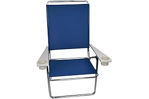 Telescope M511 Light 'n Easy High Boy Mesh Chairs for Beach or Camping