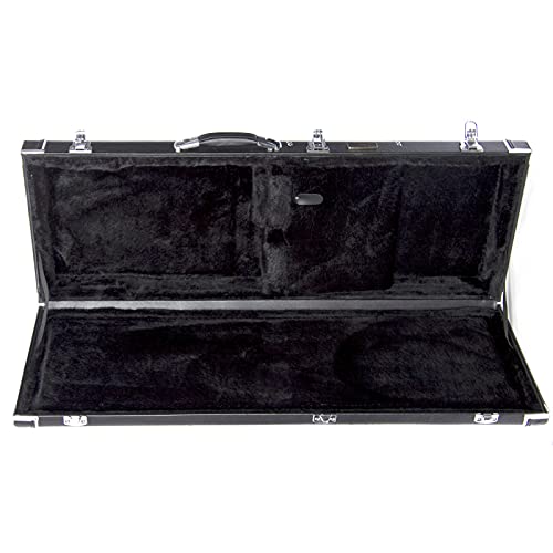 Fame EG-2 Etui guitare électrique Black – Étui pour Guitares Électriques - Les Beatles, Paul McCartney, John Lennon, RIngo Starr, George Harrison Fame EG-2 Etui guitare électrique Black - Étui pour Guitares Électriques – Image 7