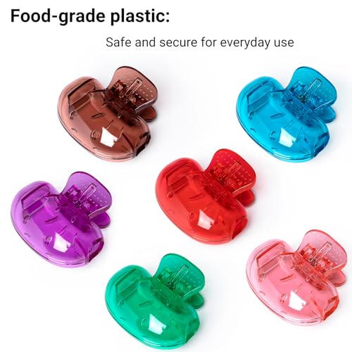 Miniatura 2 de Seplouis Funda Para Cabezal De Cepillo De Dientes Compatible Con Cabezal De Cepillo De Dientes Manual Y Eléctrico, Pack De 6
