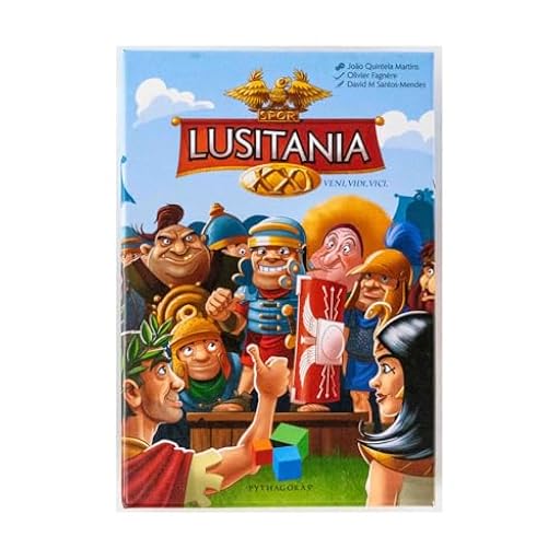 Pythagoras - Lusitania XXI: un juego de mesa de estrategia náutica y supervivencia | Ya disponible en tu tienda friki favorita! En mundofriki.es!