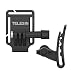 TELESIN Multi Functional Aluminum Alloy Cap Clip Baseball Hat Clamp Mount Backpack Clip for GoPro Hero 2018, Hero 6/5 Black, Hero 4, Hero 3, Hero 4 and Hero 5 Session, Fusion, Xiaomi YI, SJCAM Cameras
