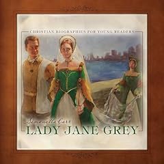 Lady Jane Grey cover art